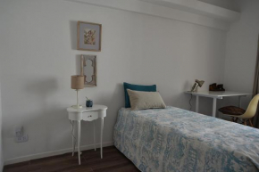 Habitación INDIVIDUAL, impecable y cómoda